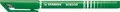 Cienkopis STABILO SENSOR 0,3mm, Zielony